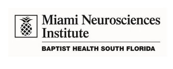 MIAMI NEUROSCIENCES INSTITUTE BAPTIST HEALTH SOUTH FLORIDA