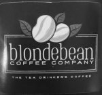 BLONDEBEAN COFFEE COMPANY