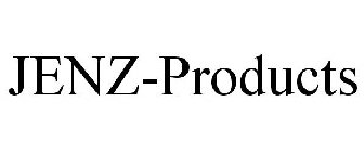 JENZ-PRODUCTS
