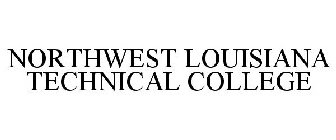 NORTHWEST LOUISIANA TECHNICAL COLLEGE