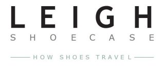 LEIGH SHOECASE - HOW SHOES TRAVEL -