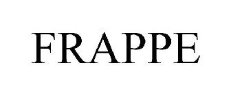 FRAPPE