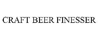 CRAFT BEER FINESSER
