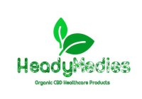 HEADYMEDIES ORGANIC CBD HEALTHCARE PRODUCTS