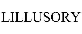 LILLUSORY