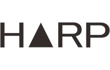 THE LOGO IS COMPRISED OF 3 LETTERS AND ONE SYMBOL. THE LETTERS ARE HRP AND THE SYMBOL A TRIANGLE. THE ORGANISATION OF THE LOGO BEGINS WITH LETTER H; TRIANGLE SYMBOL; LETTER R AND LETTER P