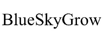 BLUESKYGROW