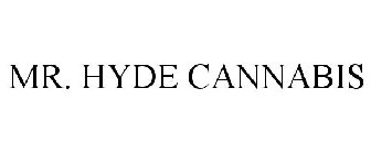 MR. HYDE CANNABIS