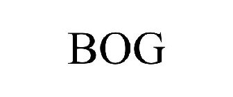 BOG