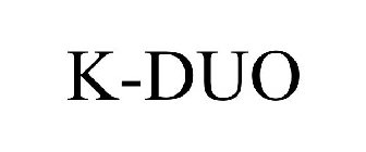 K-DUO