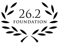 26.2 FOUNDATION