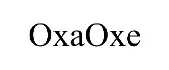 OXAOXE