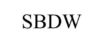 SBDW