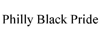 PHILLY BLACK PRIDE