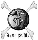 SOUR PUCK