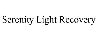 SERENITY LIGHT RECOVERY