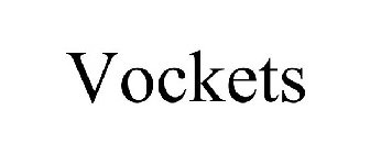 VOCKETS