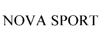 NOVA SPORT