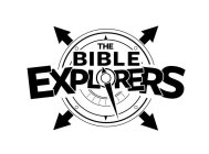 THE BIBLE EXPLORERS