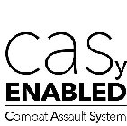 C, A, S, Y, ENABLED, COMBAT, ASSAULT AND SYSTEM