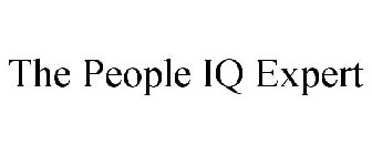 THE PEOPLE IQ EXPERT