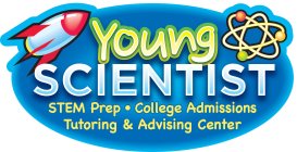 YOUNG SCIENTIST STEM PREP & COLLEGE ADMISSIONS TUTORING & ADVISING CENTER