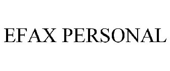 EFAX PERSONAL