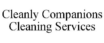 CLEANLY COMPANIONS CLEANING SERVICES