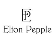 EP ELTON PEPPLE