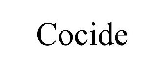 COCIDE