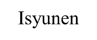 ISYUNEN