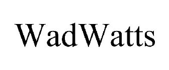 WADWATTS