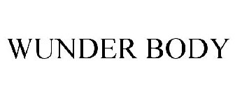 WUNDER BODY