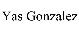 YAS GONZALEZ