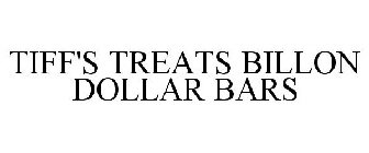 TIFF'S TREATS BILLION DOLLAR BAR