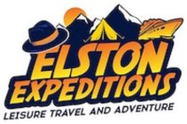 ELSTON EXPEDITIONS LEISURE TRAVEL AND ADVENTURE