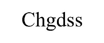CHGDSS