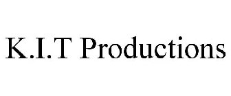 K.I.T PRODUCTIONS
