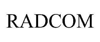 RADCOM