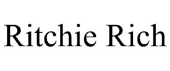 RITCHIE RICH