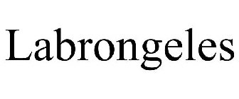 LABRONGELES