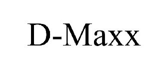 D-MAXX