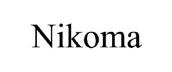 NIKOMA