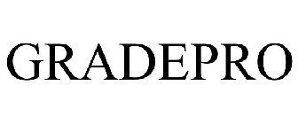 GRADEPRO