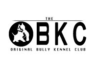 OBKC THE ORIGINAL BULLY KENNEL CLUB
