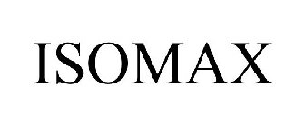 ISOMAX