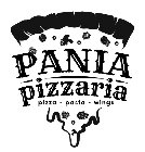 PANIA PIZZARIA PASTA-PIZZA-WINGS