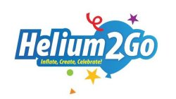 HELIUM 2 GO INFLATE, CREATE, CELEBRATE!