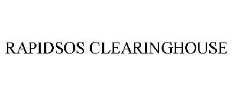 RAPIDSOS CLEARINGHOUSE