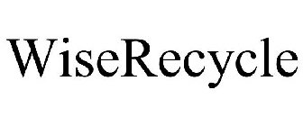 WISERECYCLE